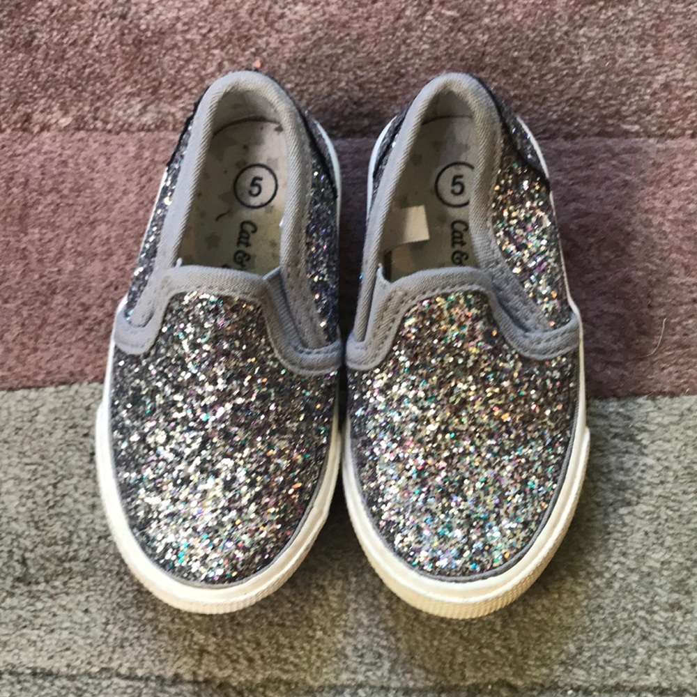 Toddler Sparkly Shoes